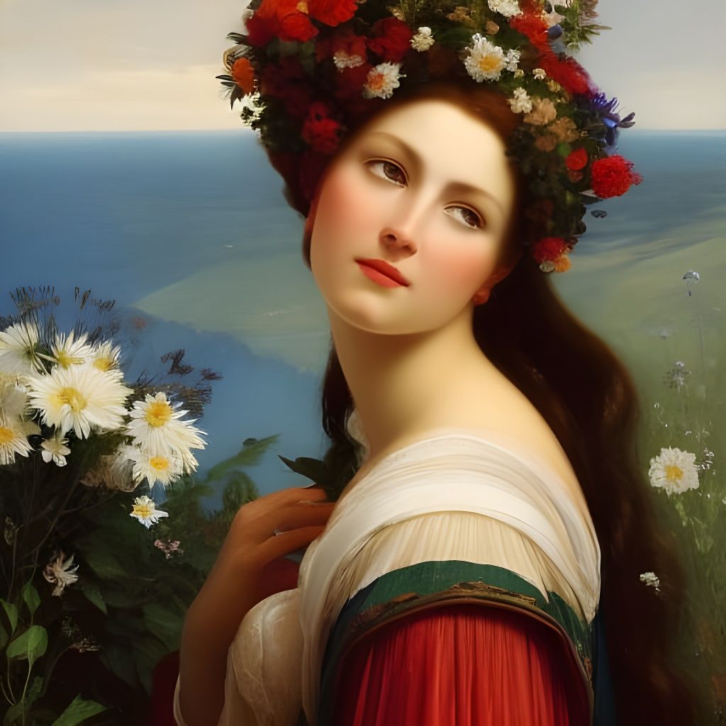 Me dreaming of summer