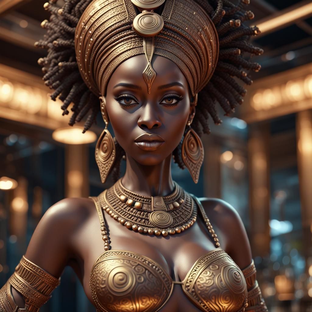 African Queen