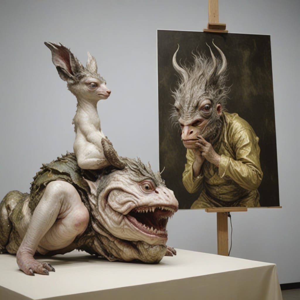 "Don't forget to Feed them..."