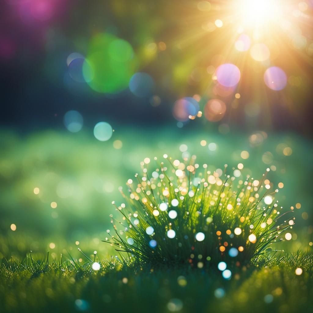 Professional Photography with Bokeh and Natural Light