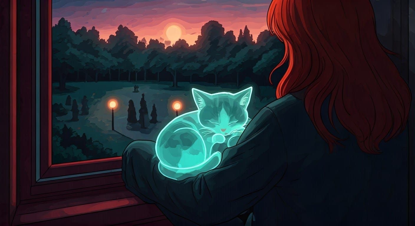 Dors bien, mon cœur.