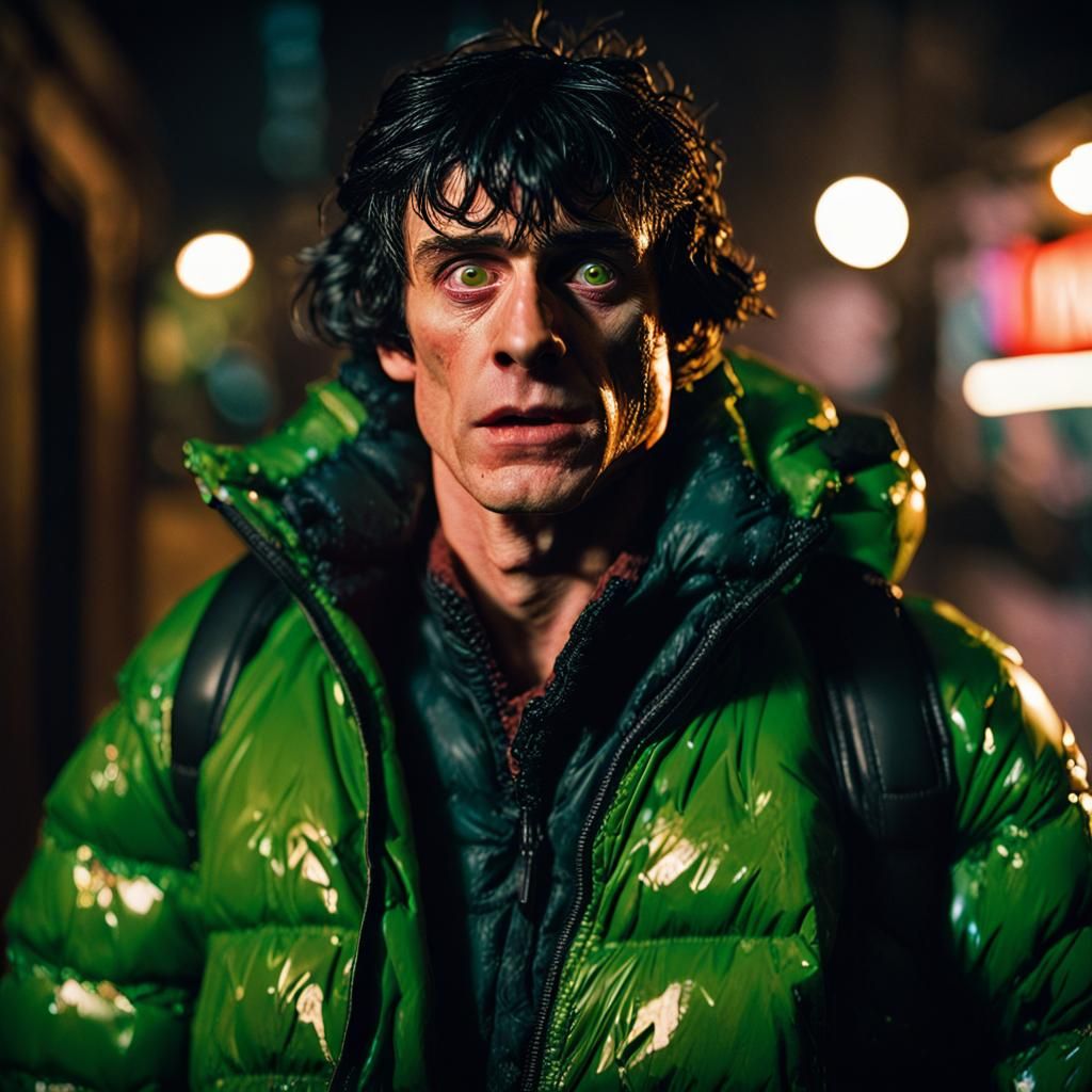 An American Werewolf in London. Jack ... maybe