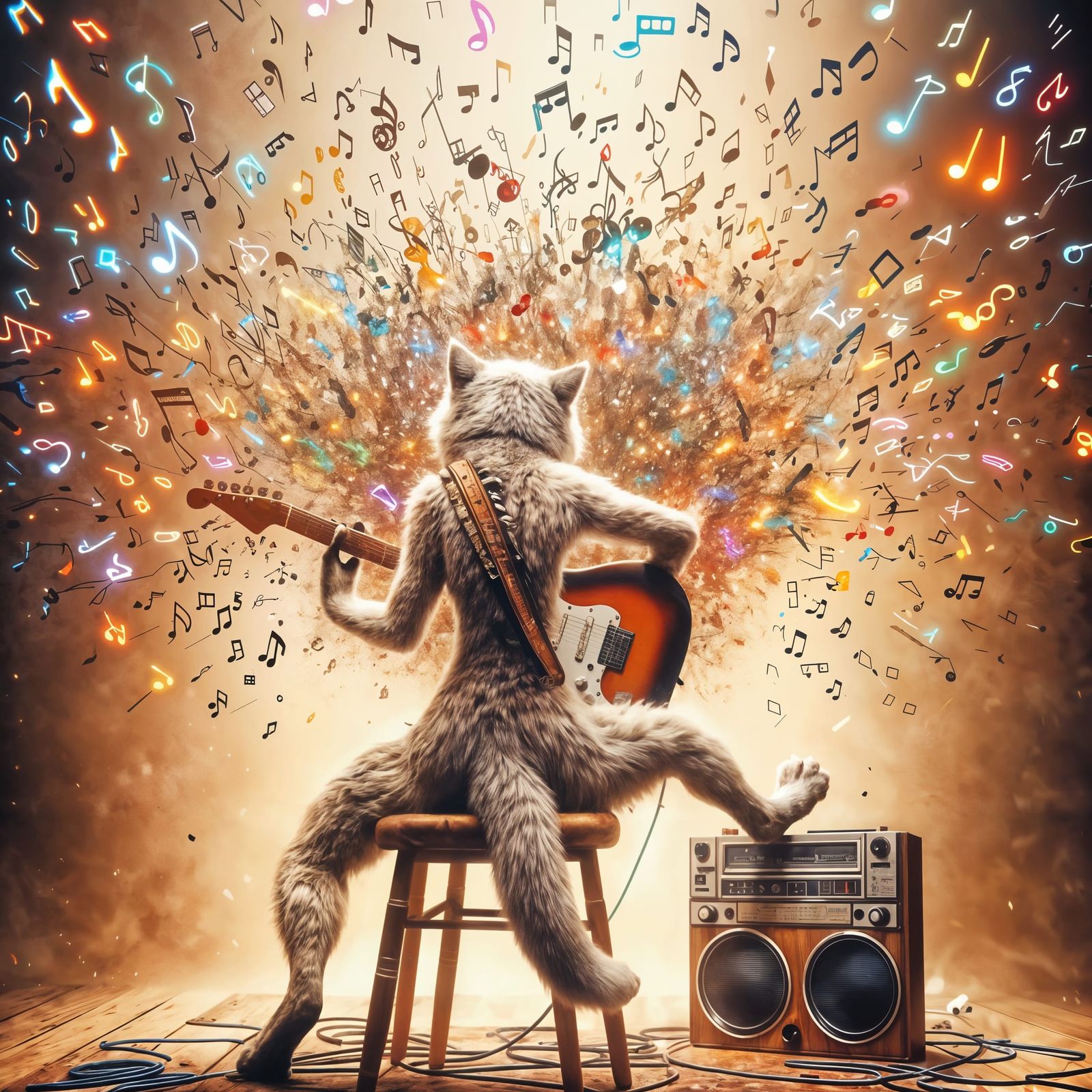 Guitar Hero 🎵🎵🎵