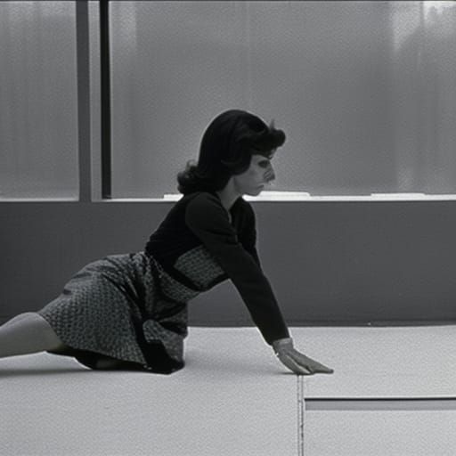 i lost my virginity to a John Cassavetes film