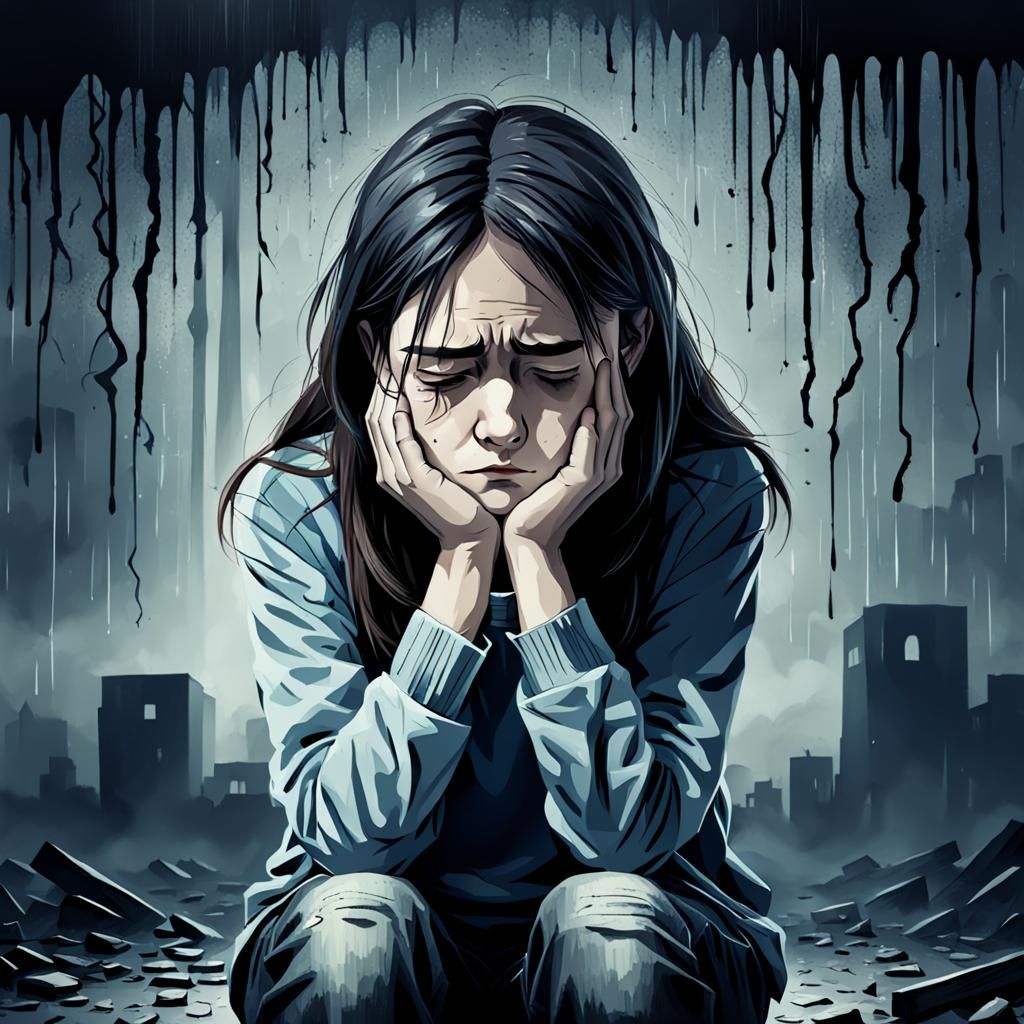 Visualizing Depression and Anxiety