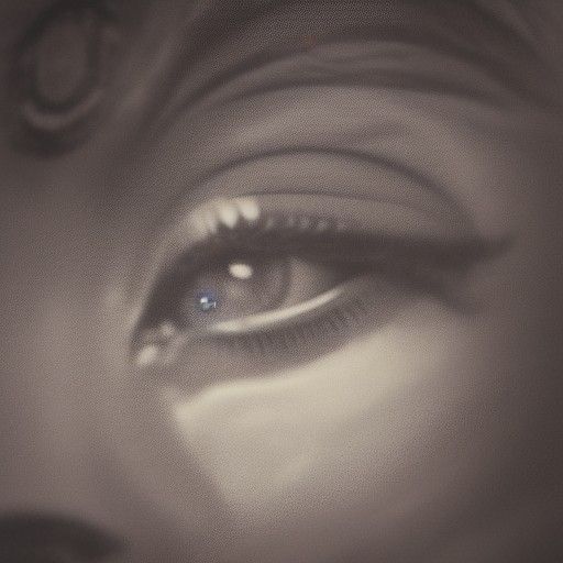 Ominous Display of Power in Fantasycore Style