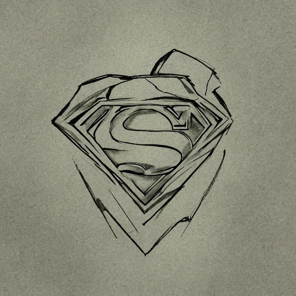 Emotional Superhero Offers Support in Digital Art