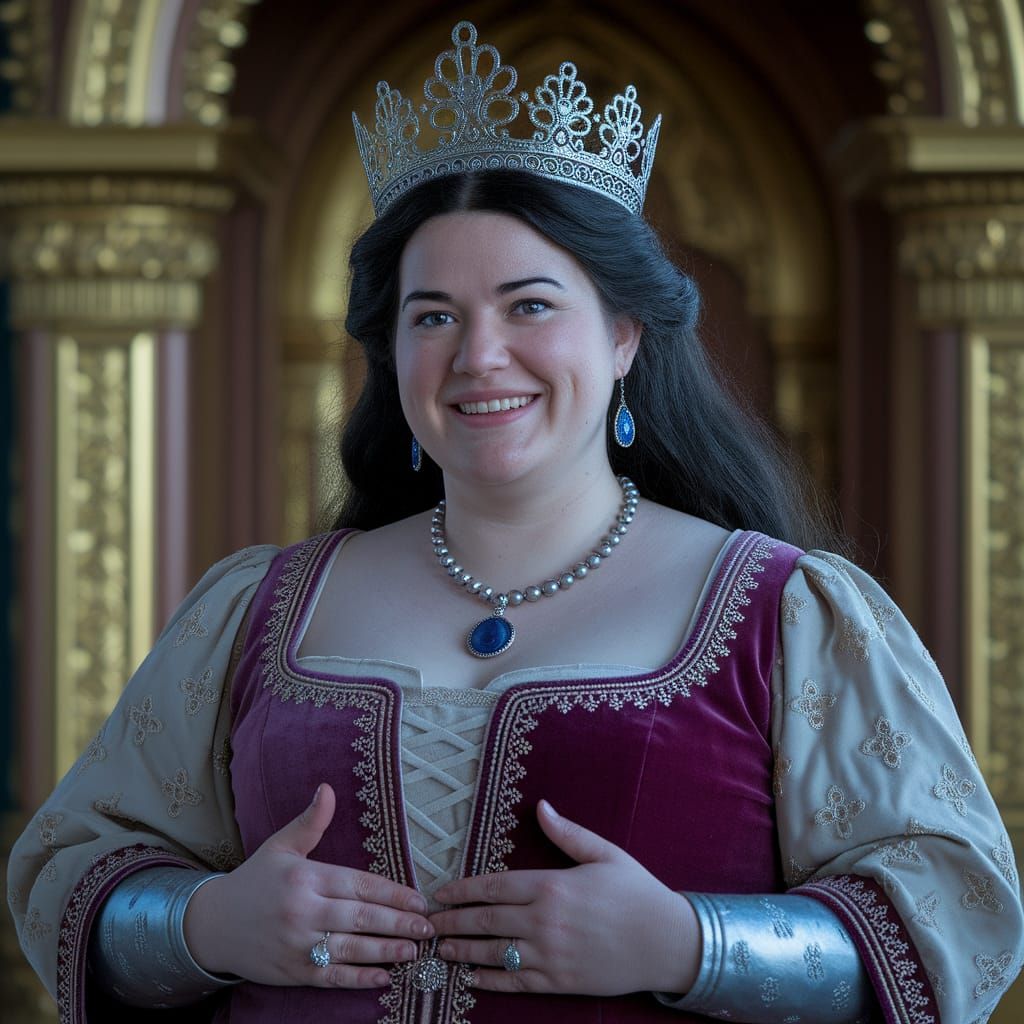 Byzantine Princess in Medieval Russia