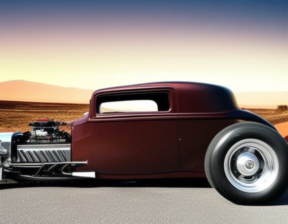 Hot rod