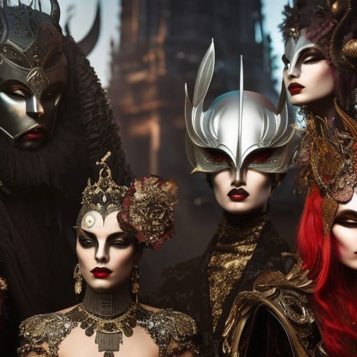 All the Crème de la Crème