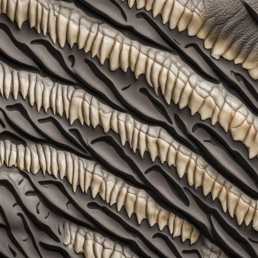 Detailed Shark Skin Riblets for Shear Stress Reduction