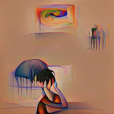 AI Interpretation of Depression