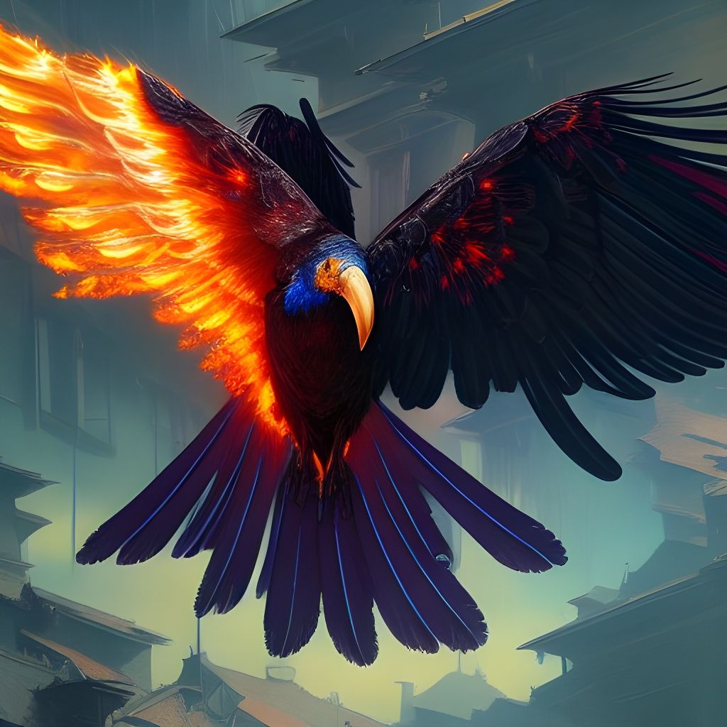 Amazing Bird