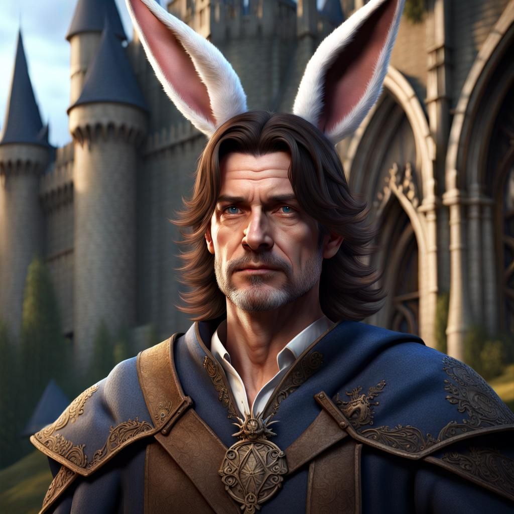Bunny Beastman