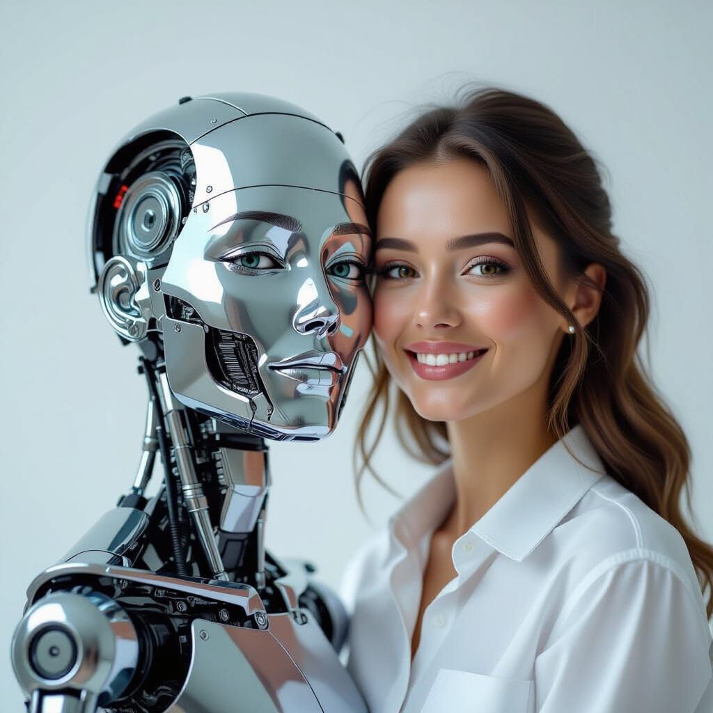 Funny AI Art Mistakes with Women