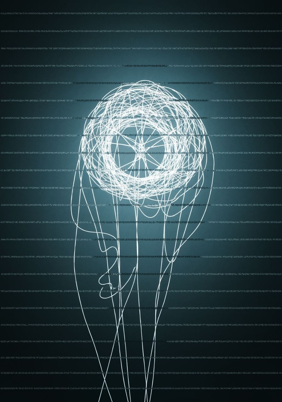 Ceramo-Time Continuum Phosphorescent Art of Hollowness