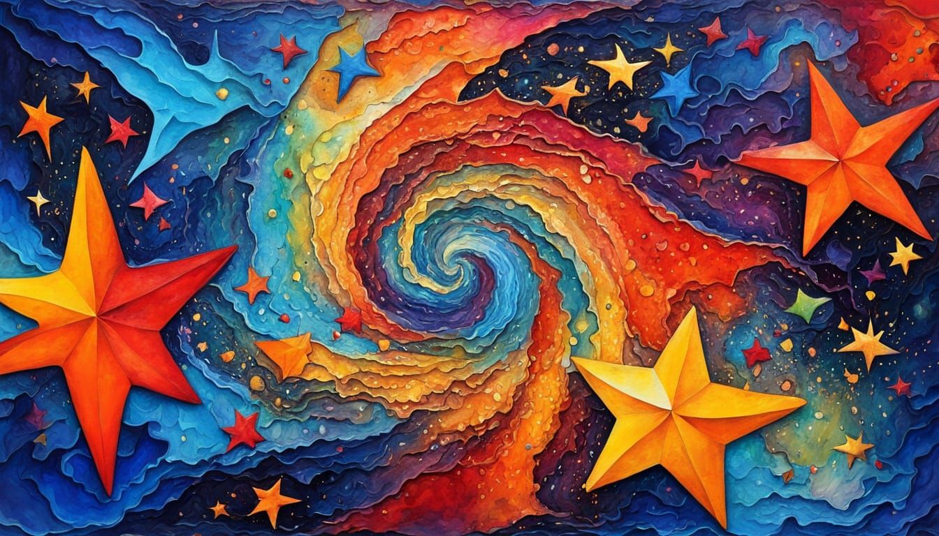 StarEvolvers AstroMagnetoSauri IX