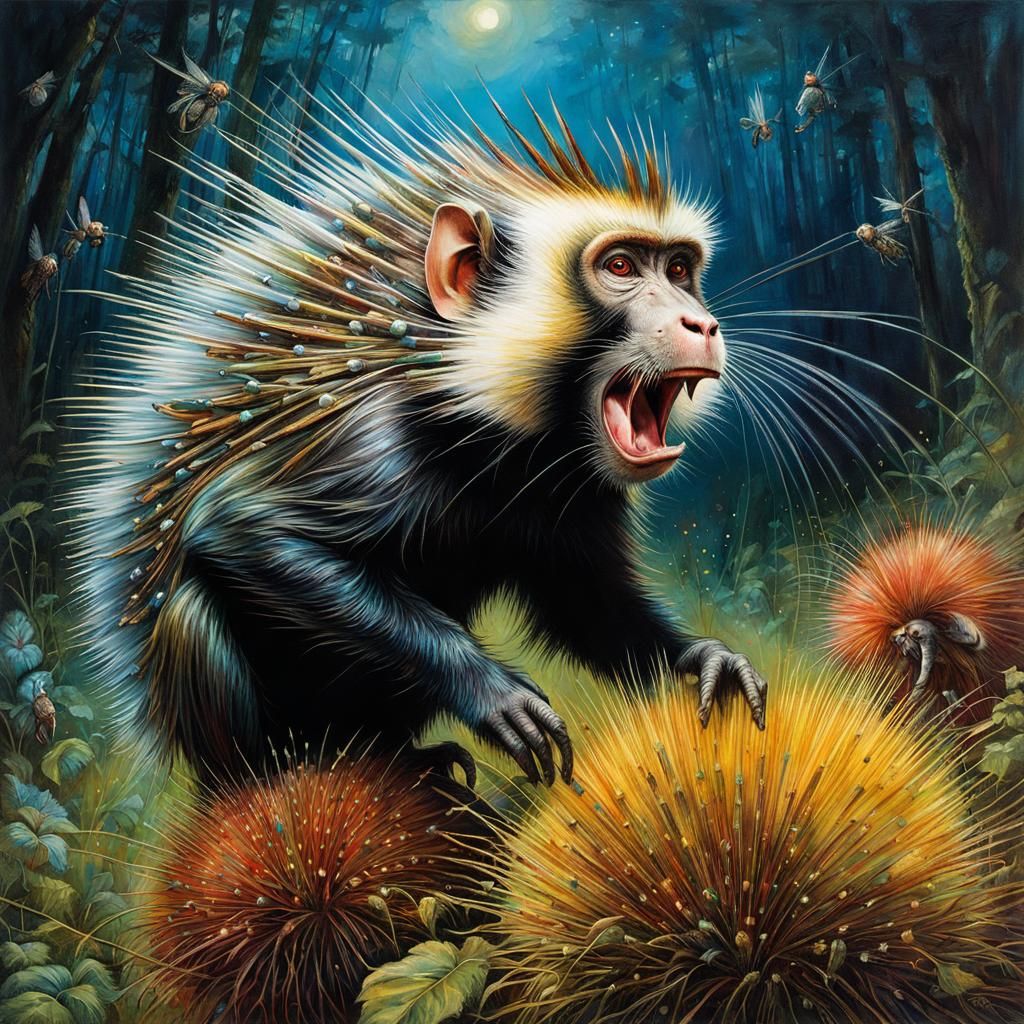 Porcupinemonkey