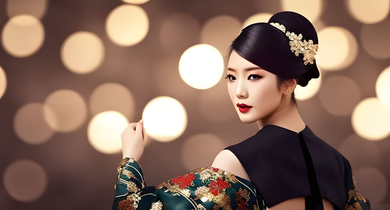 My Geisha !
