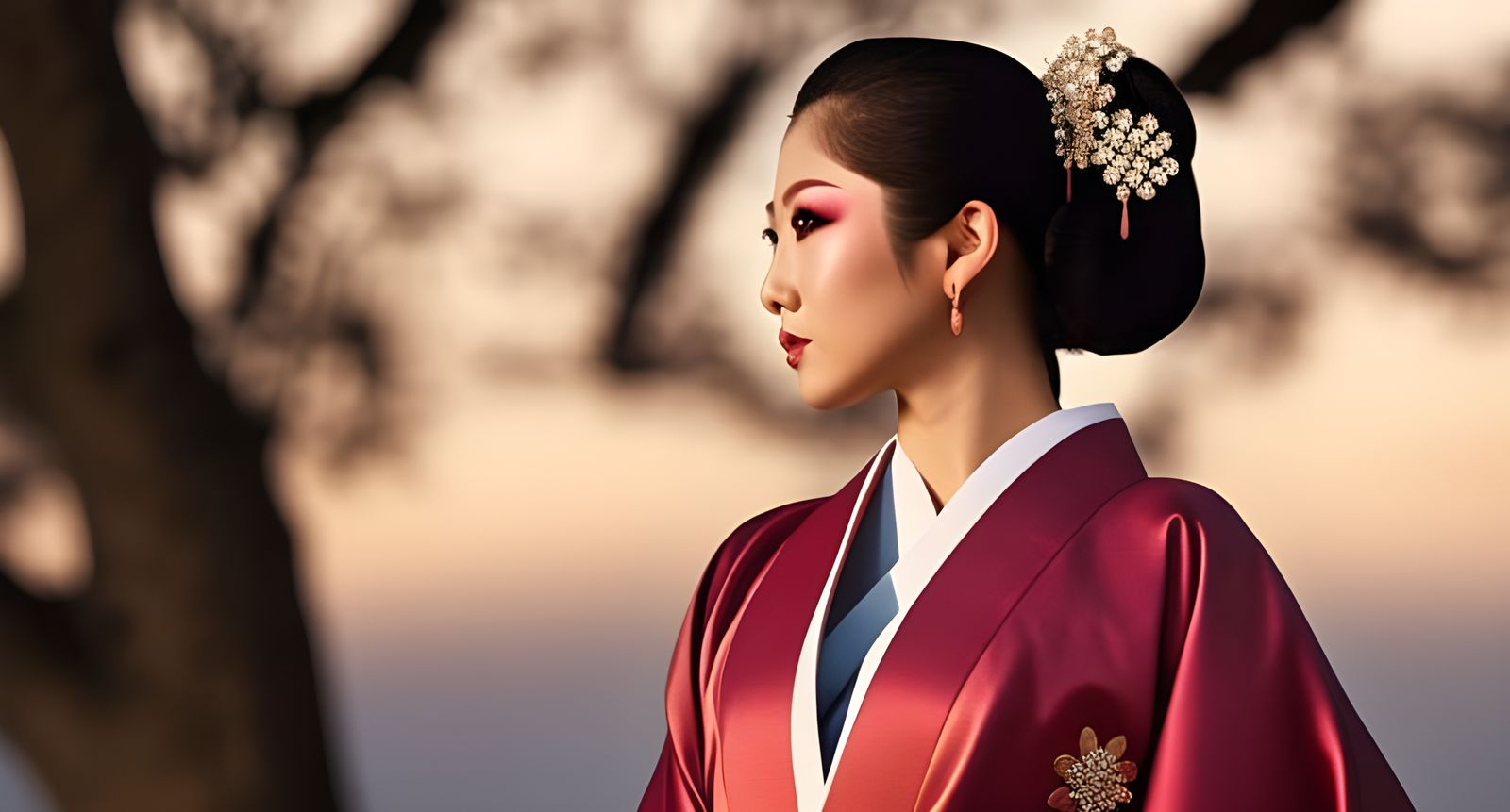My Geisha !