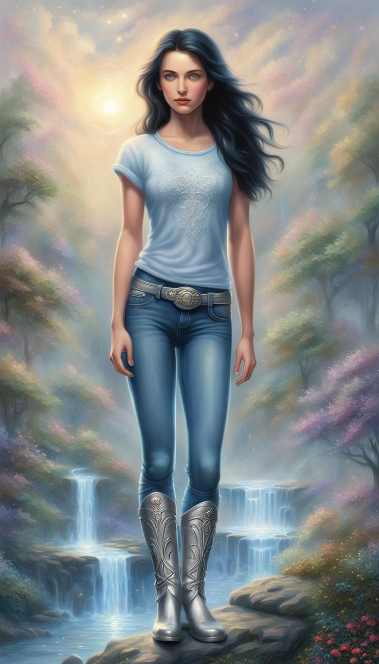 Winter Thorne-Carlyle