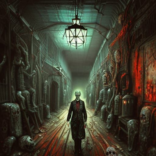 The Creator of Madness