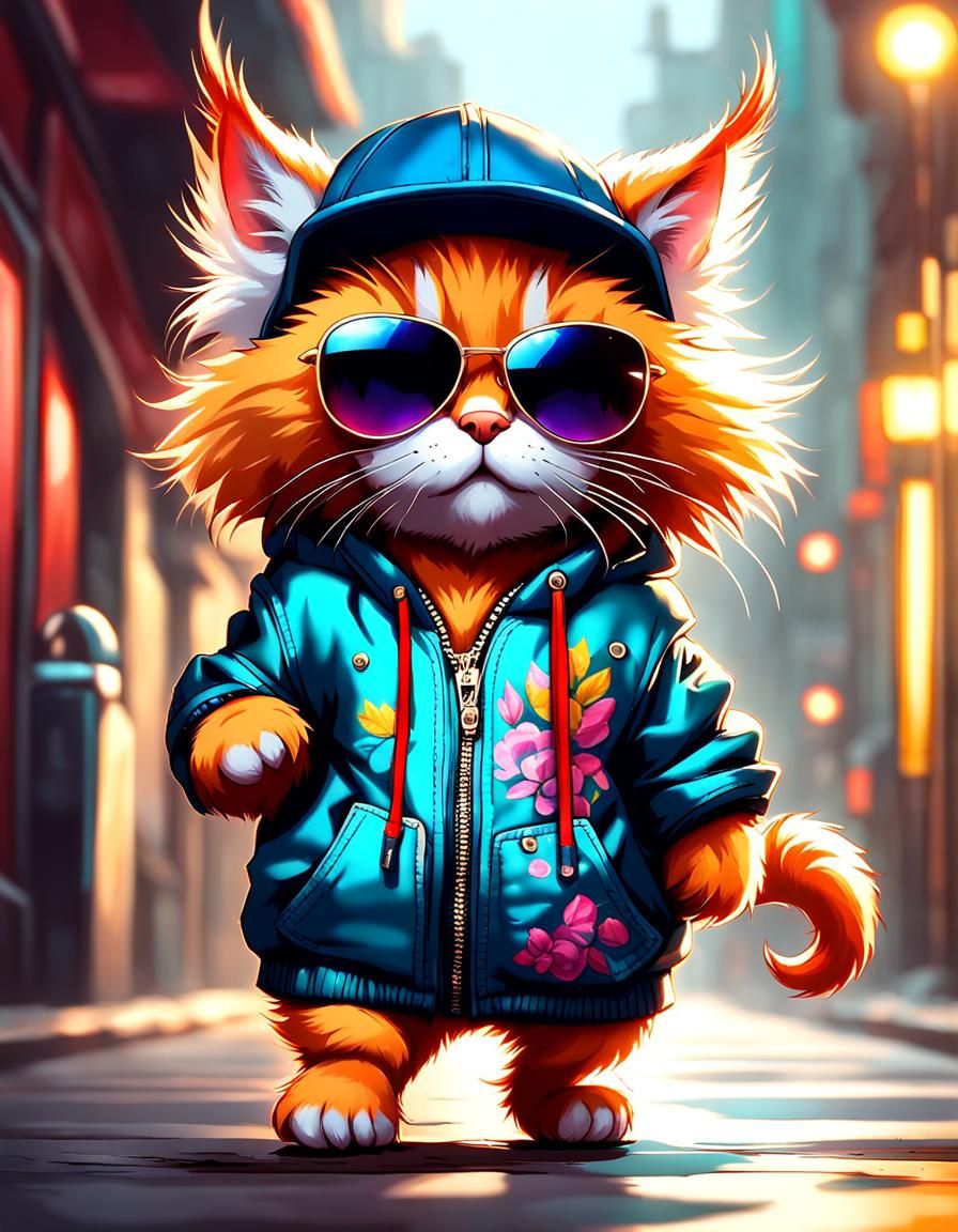 The KopyKat of the Kool Kat Says: Vote Now