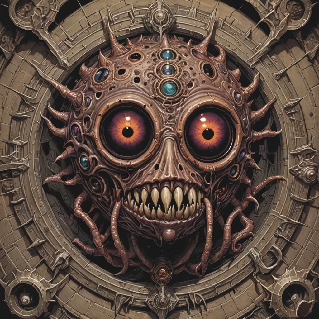“beholder”