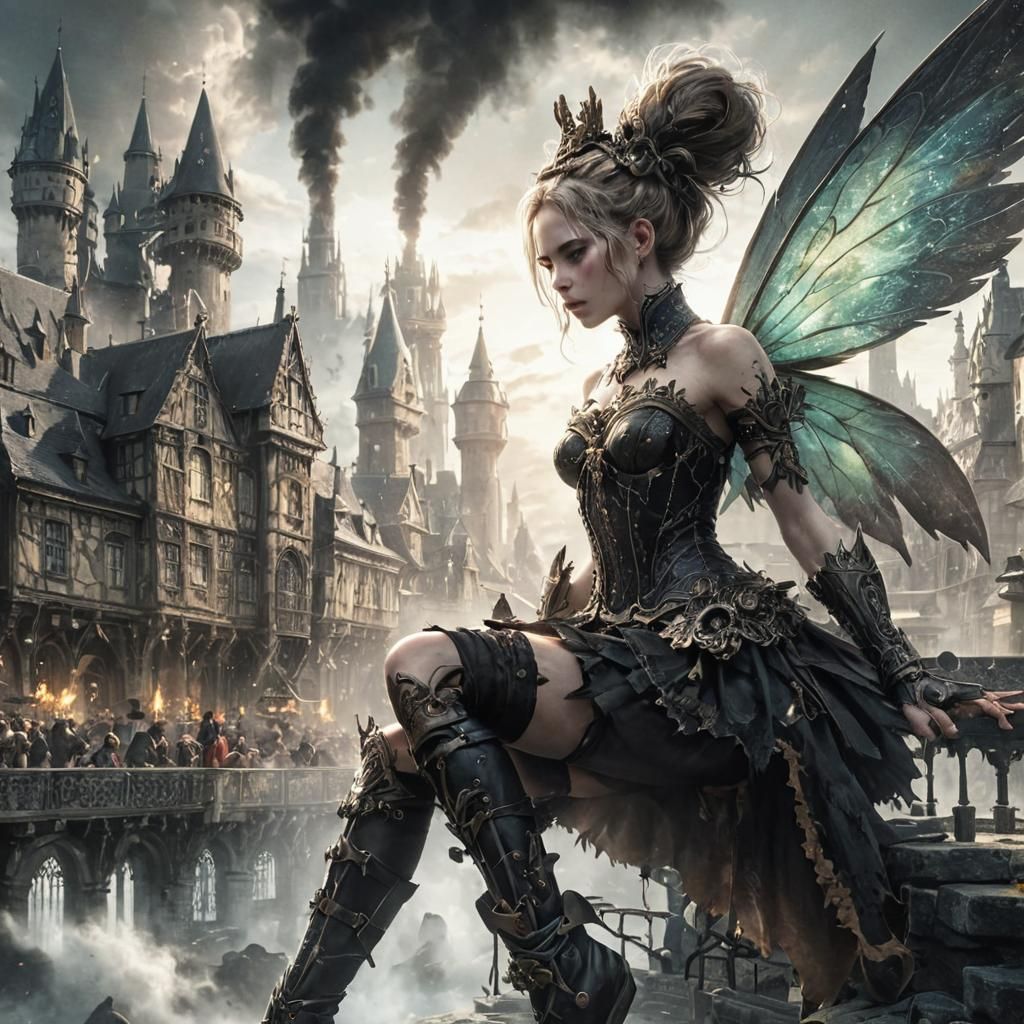 AI Generated 8k Resolution Image