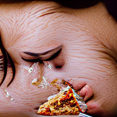Emotional Eating: A Visual Representation