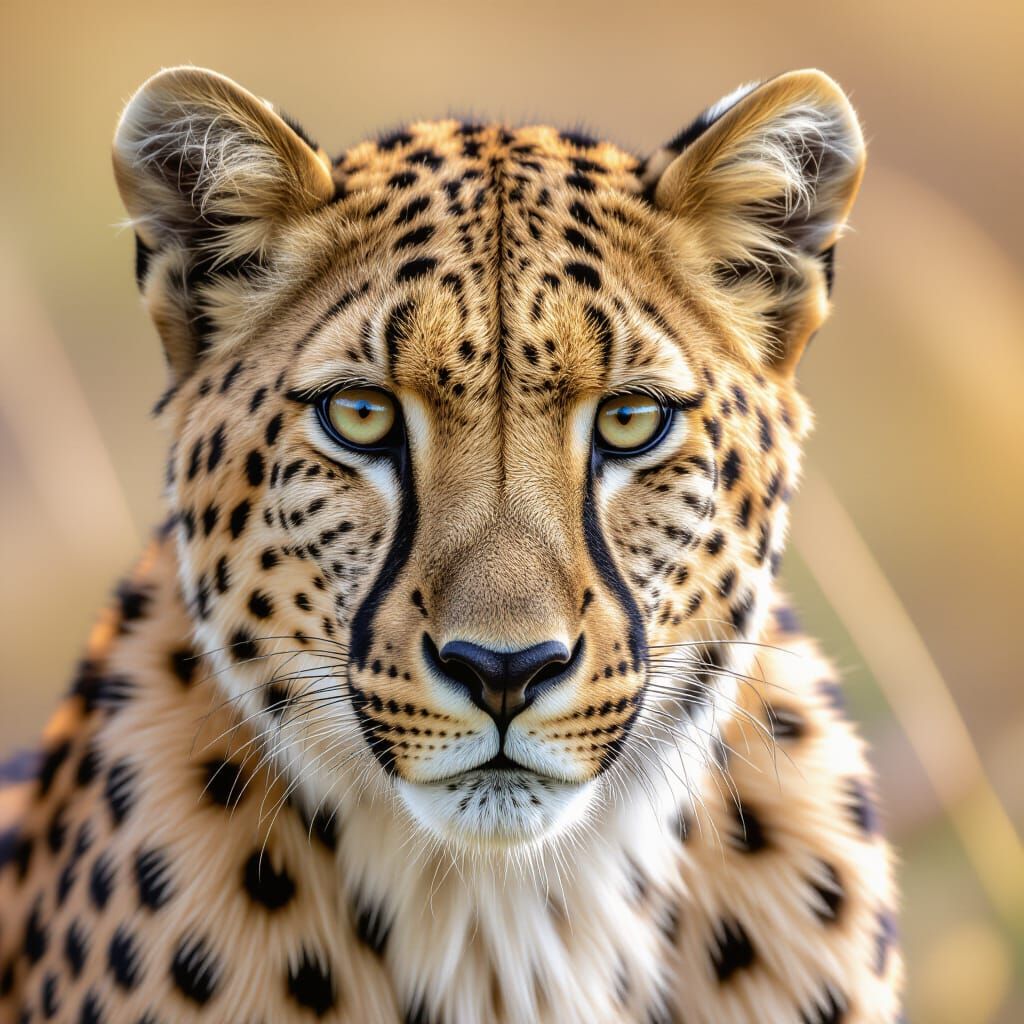 Ultra-Realistic Wildlife in 8K Resolution