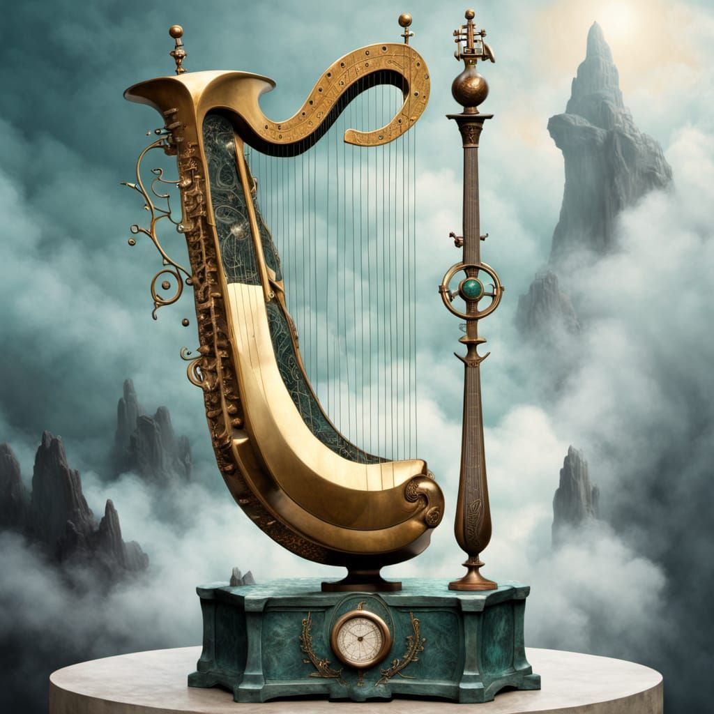 Mythical instrument