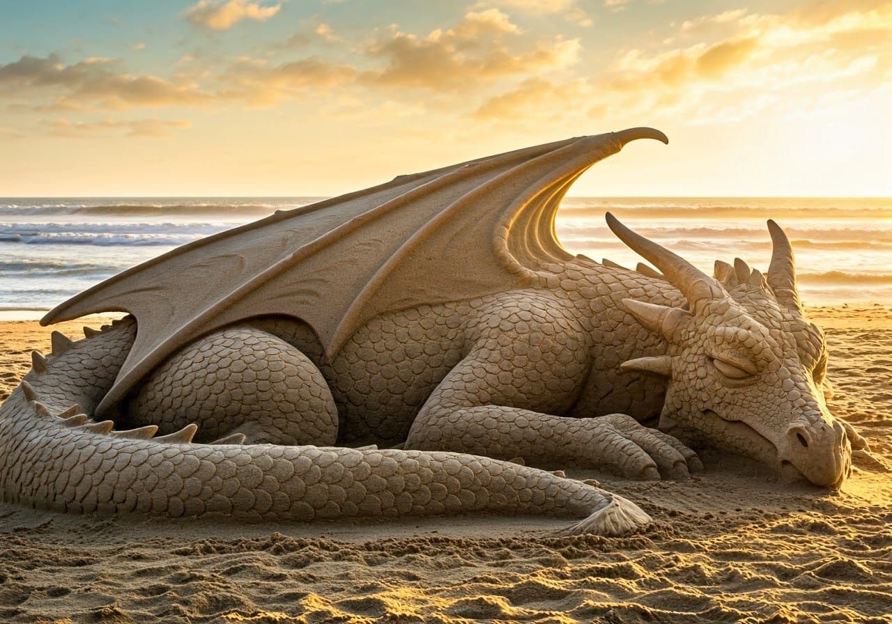 Sleeping Dragon