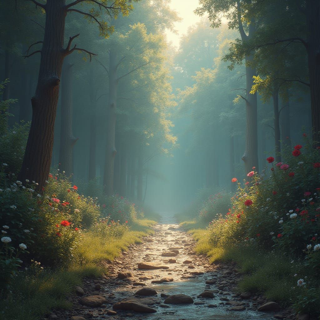 Ambiguous Image Depicting Misinterpreted Common Phrase