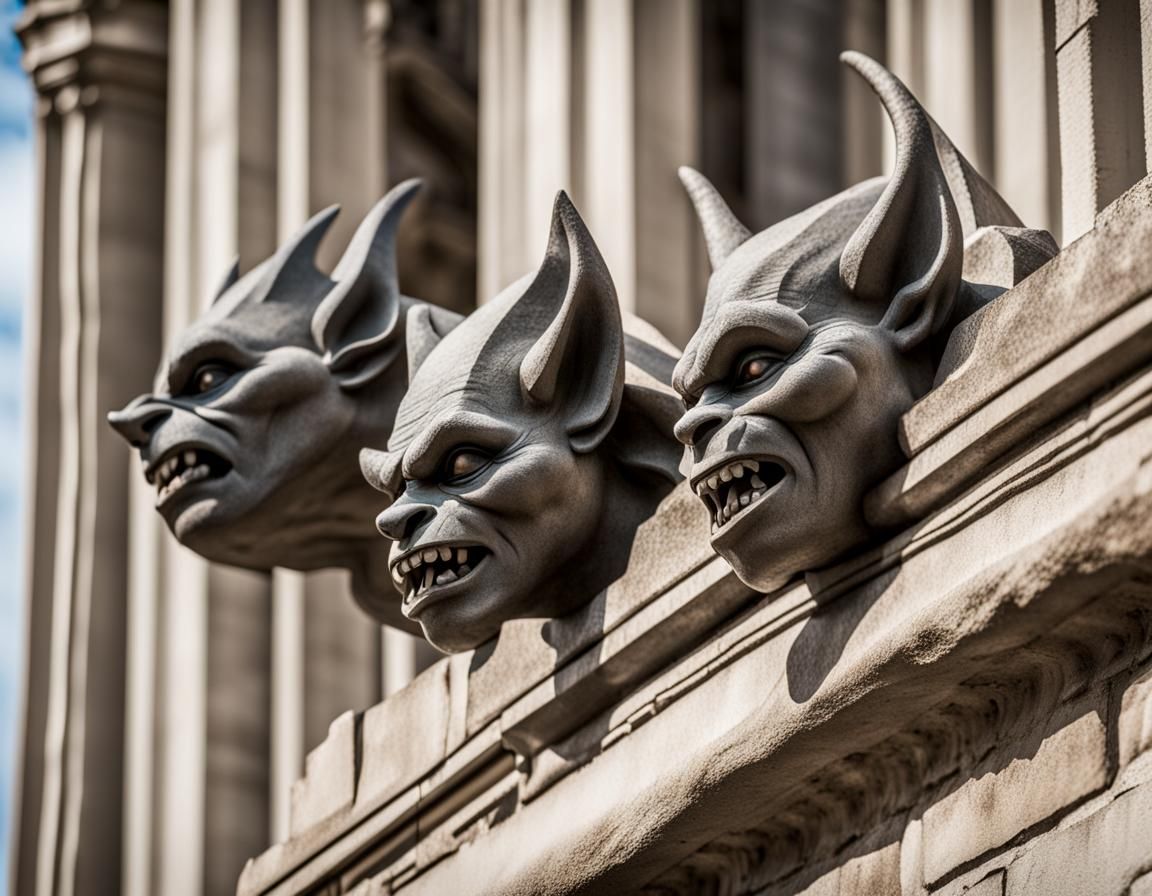 Gargoyles
