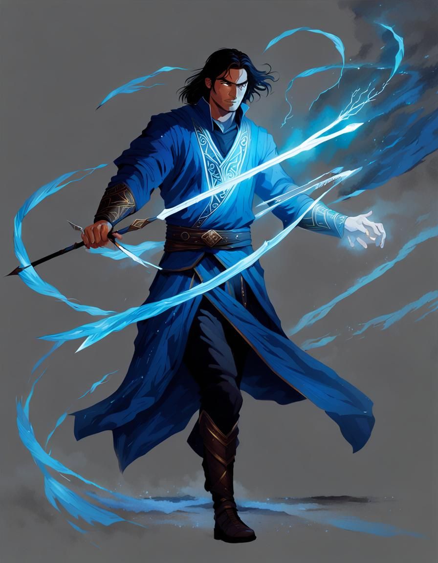 Kaladin Stormblessed