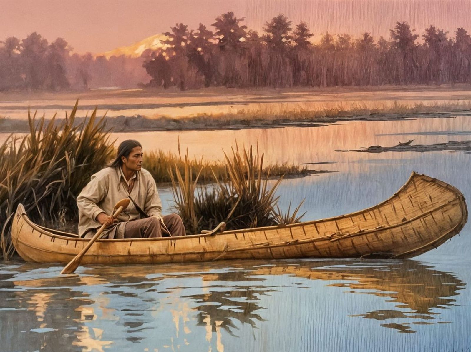 "The Silent Watcher"