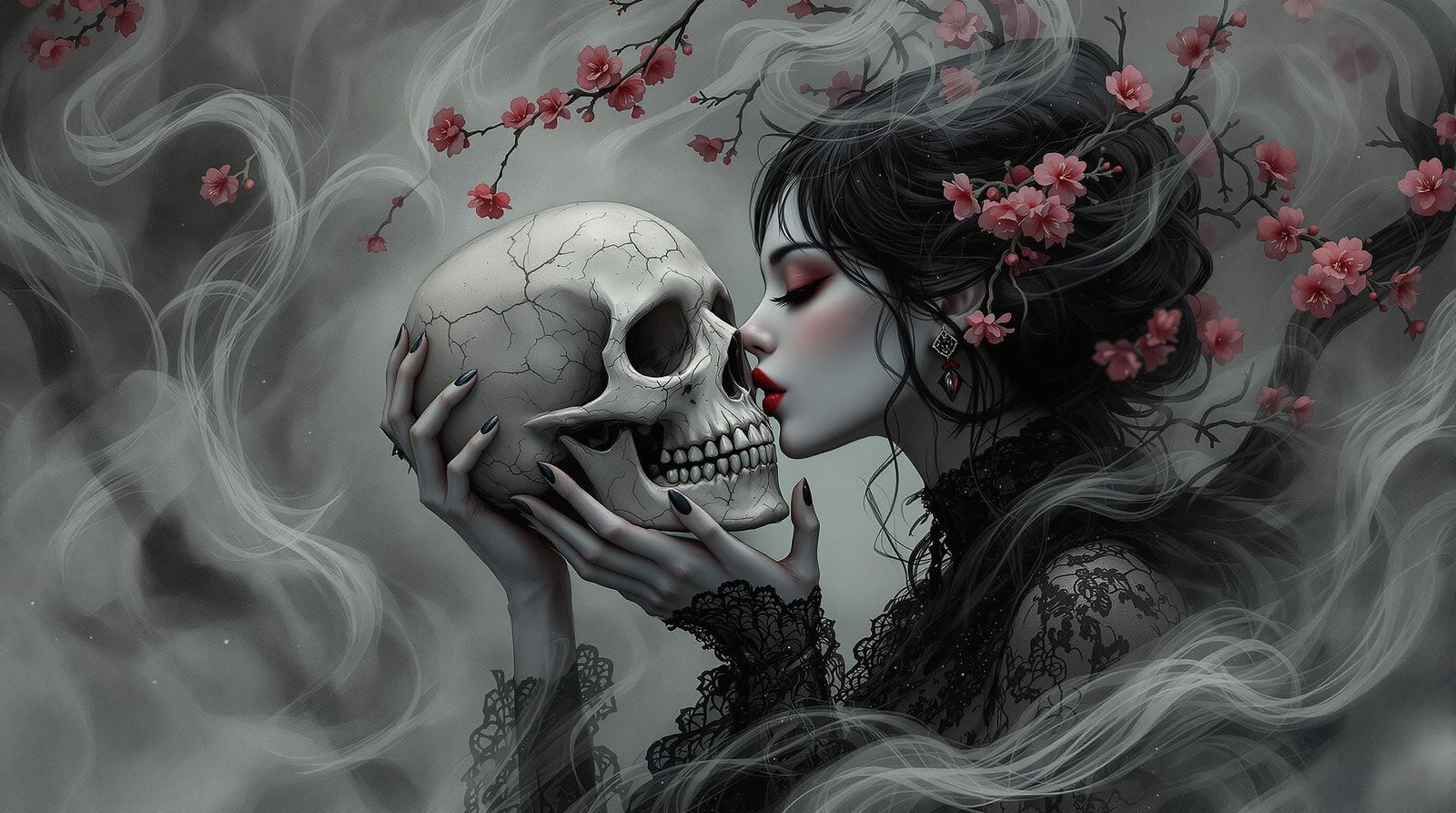 Ethereal Gothic Romance