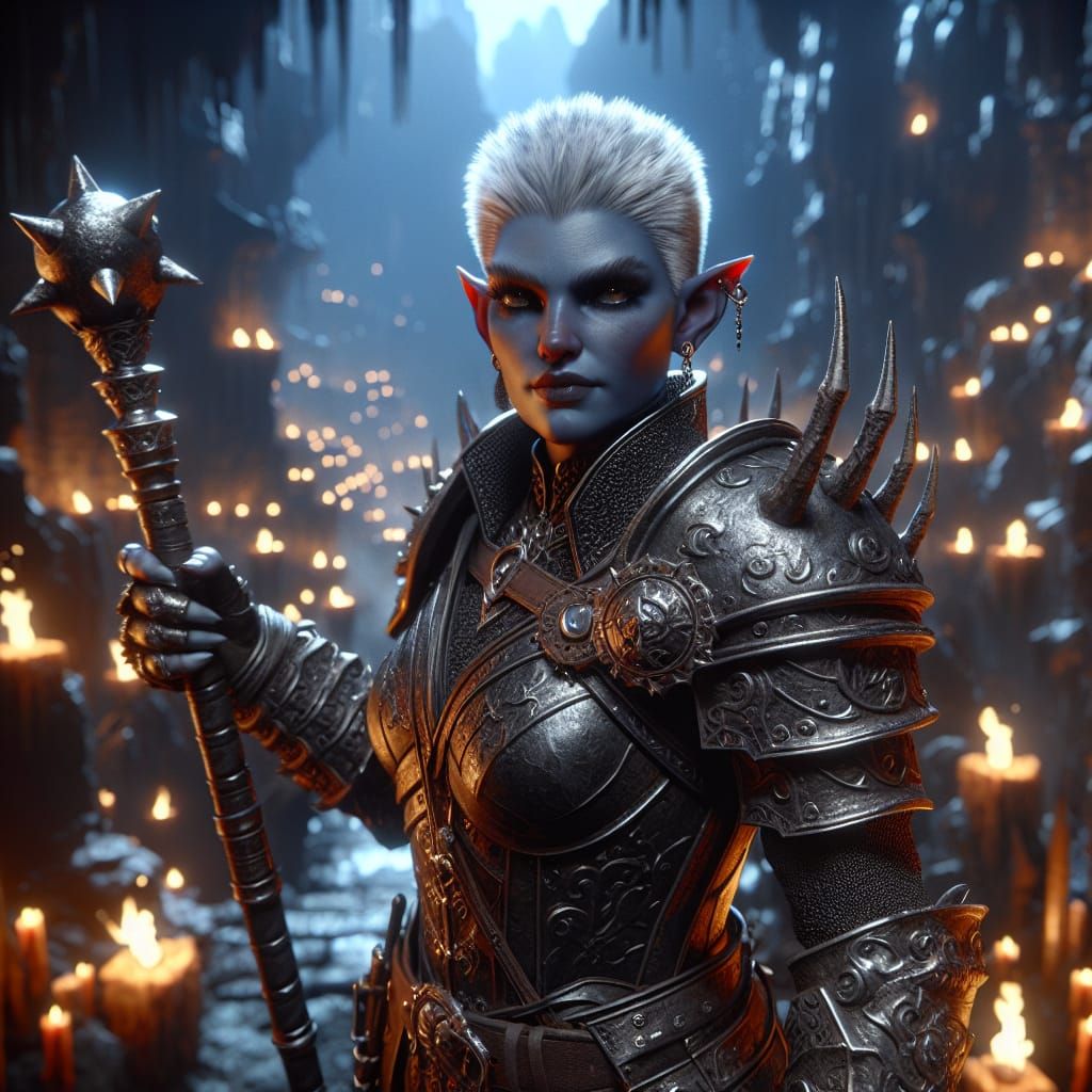 Female Duergar