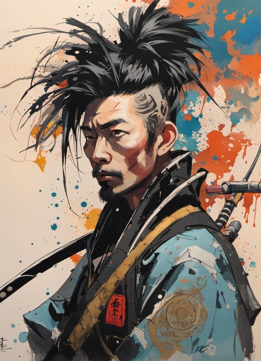 Ronin Punk