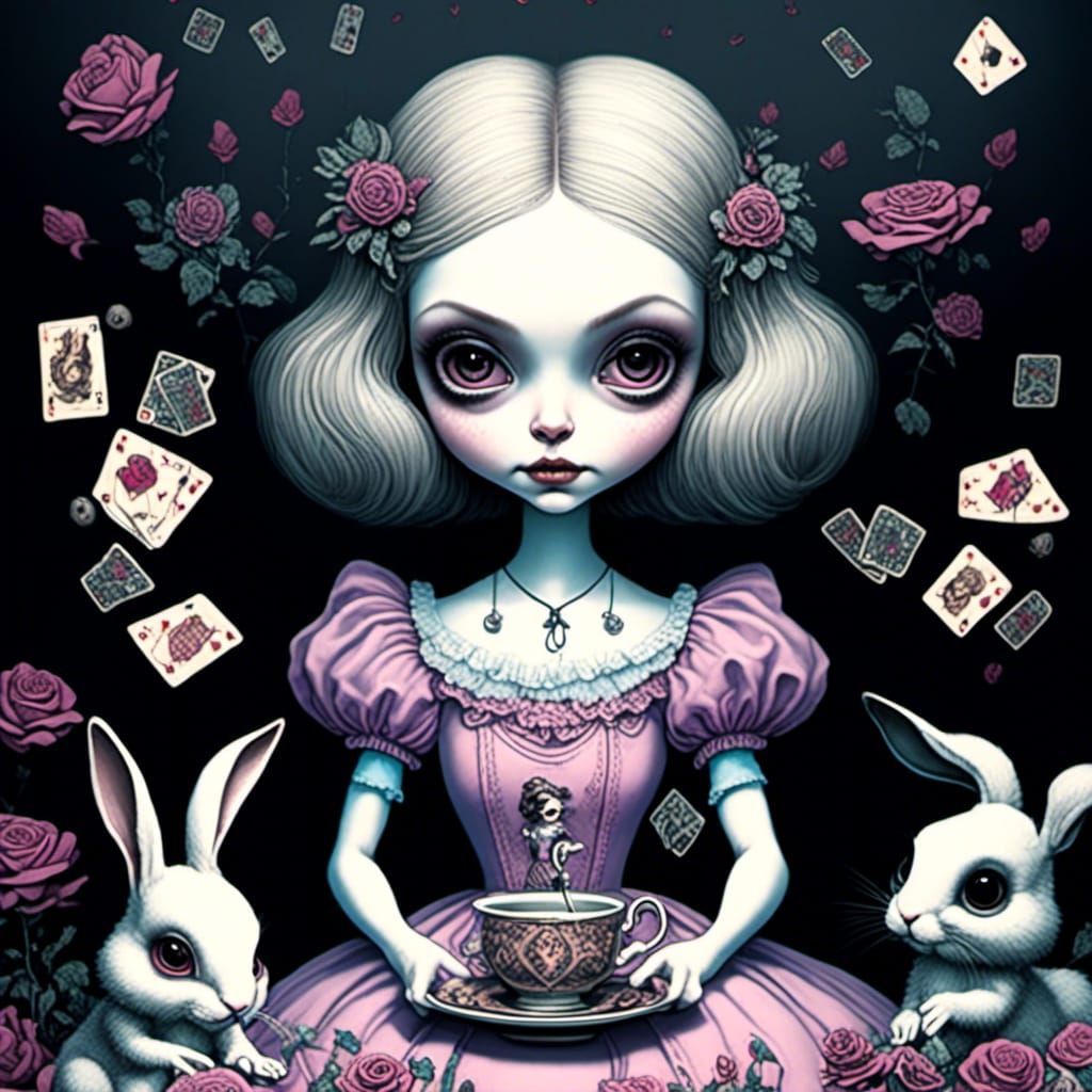 Freaky Alice