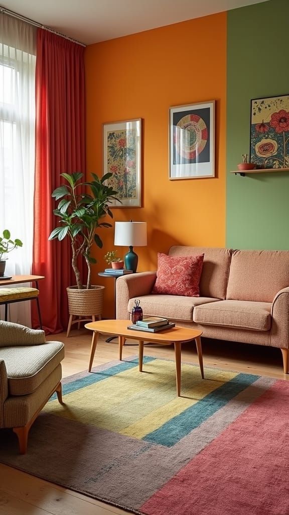 Déco années 60 4