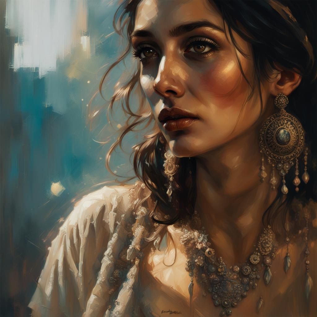 Esmeralda .. in my dreams.