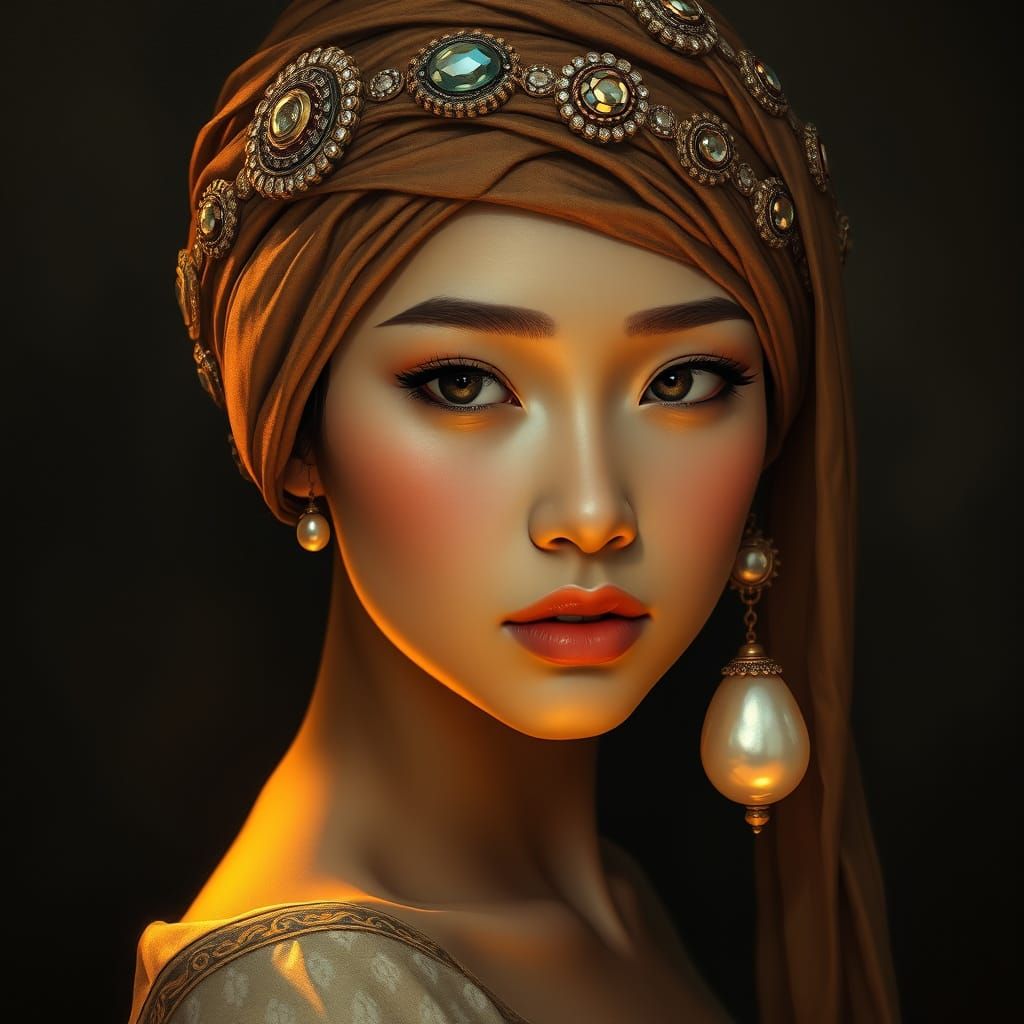 Timeless Elegance in Golden Light