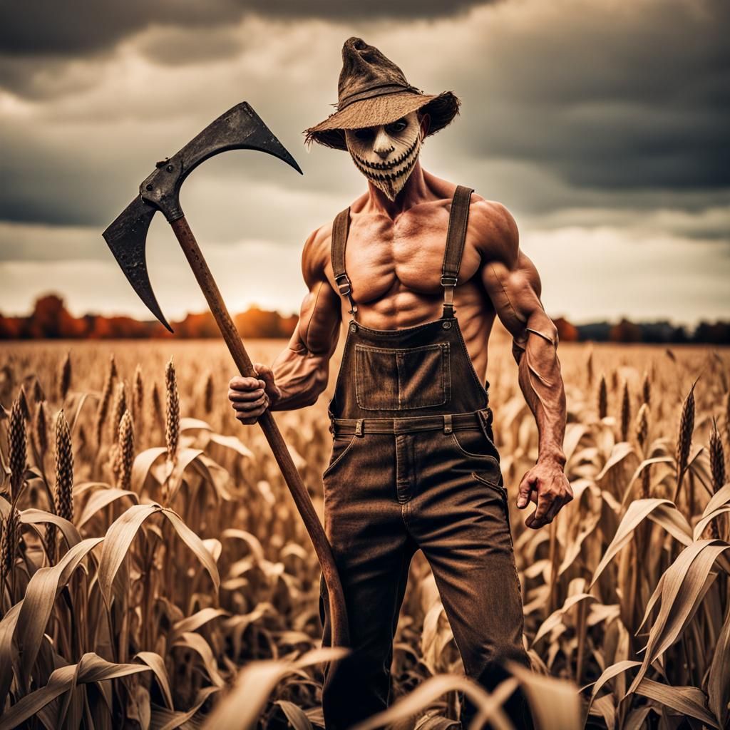 Guardian of the Corn