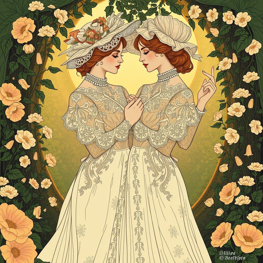 Victorian Era Romance Novel Cover Art