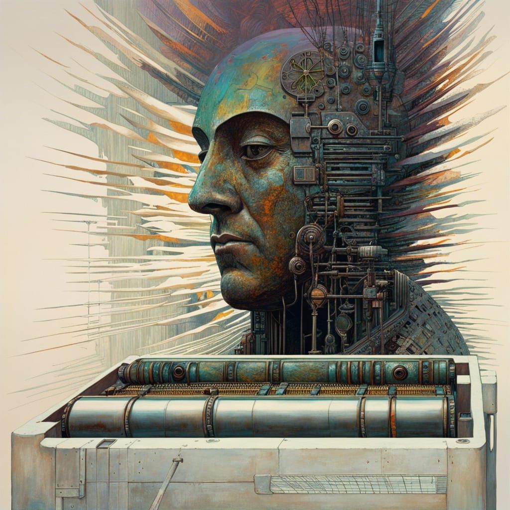 Ghost In The Machine