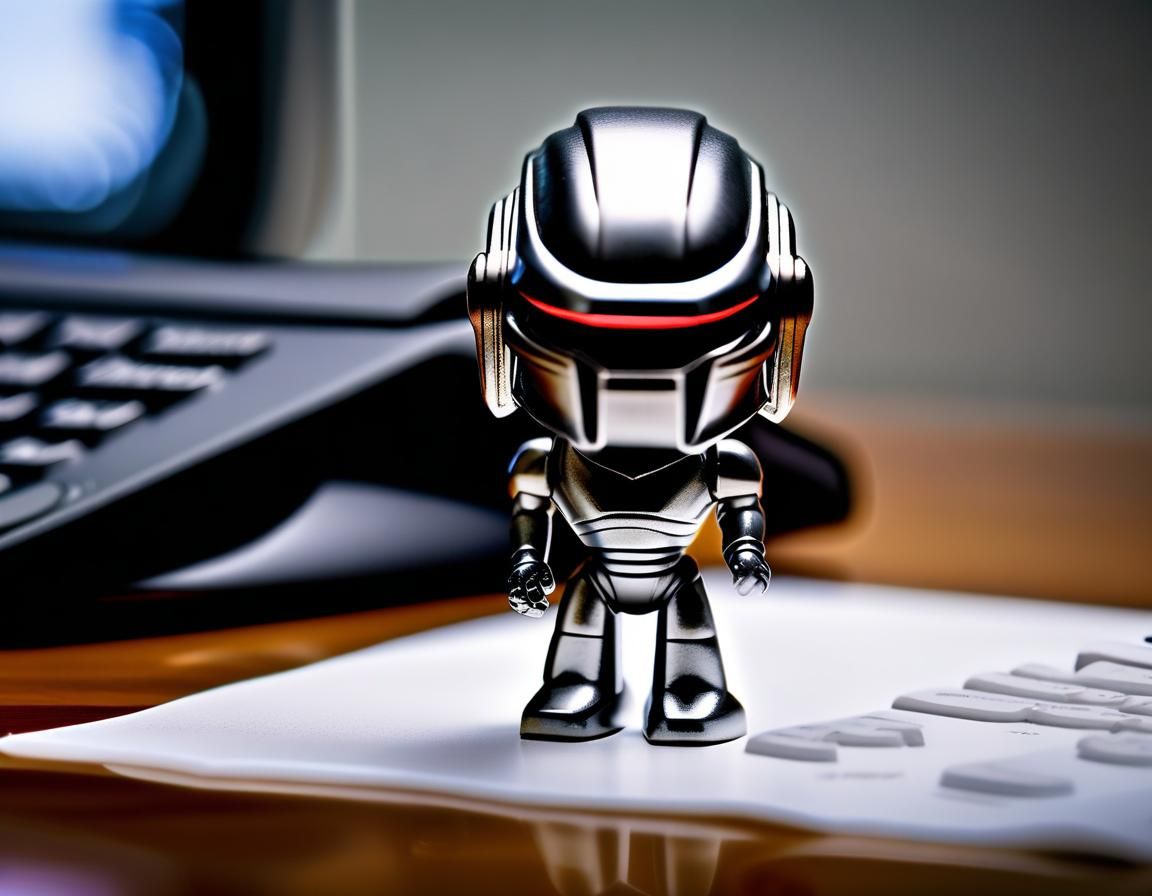 Chibi Cylon