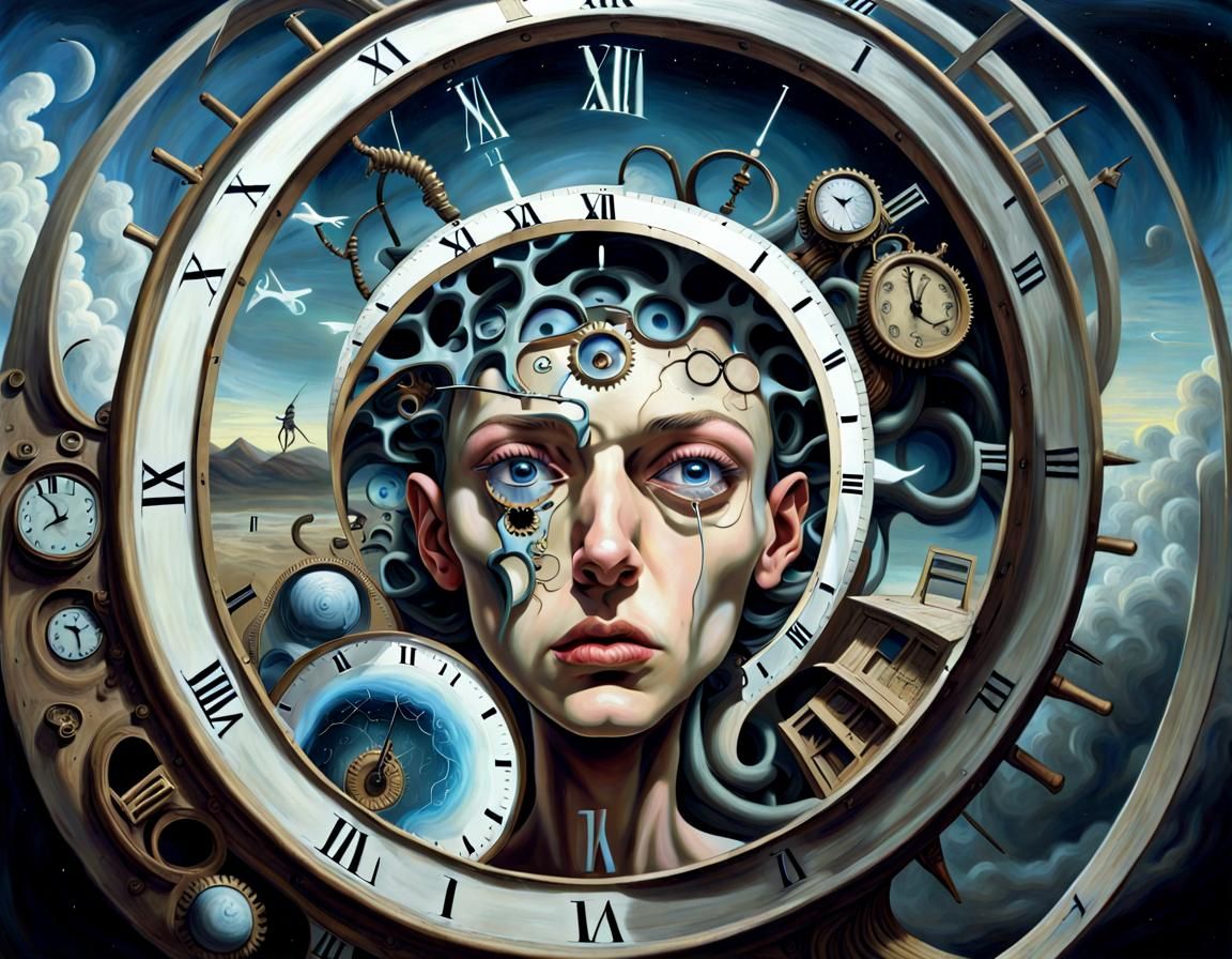 Time Flux Ratio