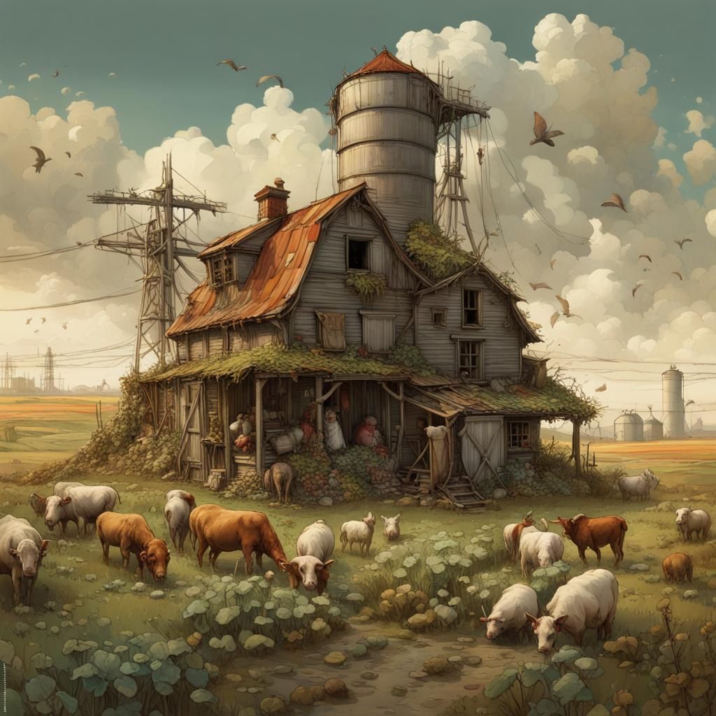 Farm life